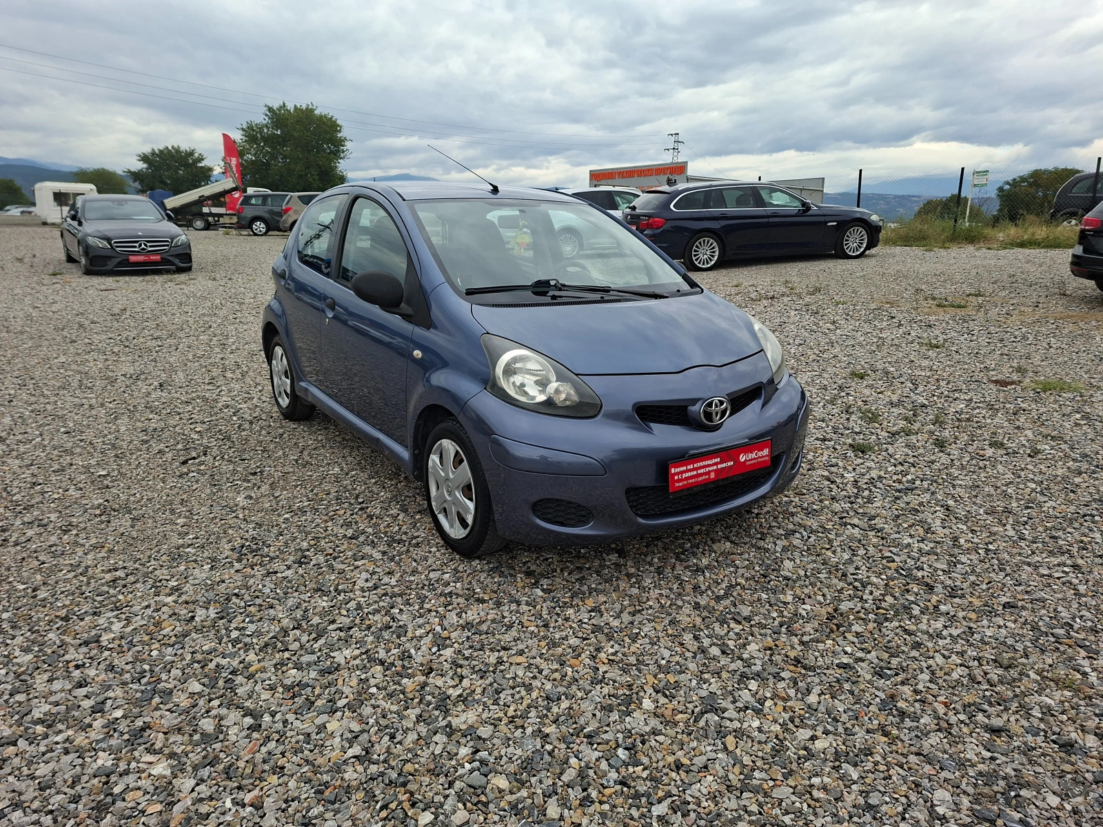 Toyota Aygo 1.0VVTI* 36м. х 89EUR.* , снимка 8 - Автомобили и джипове - 56271650