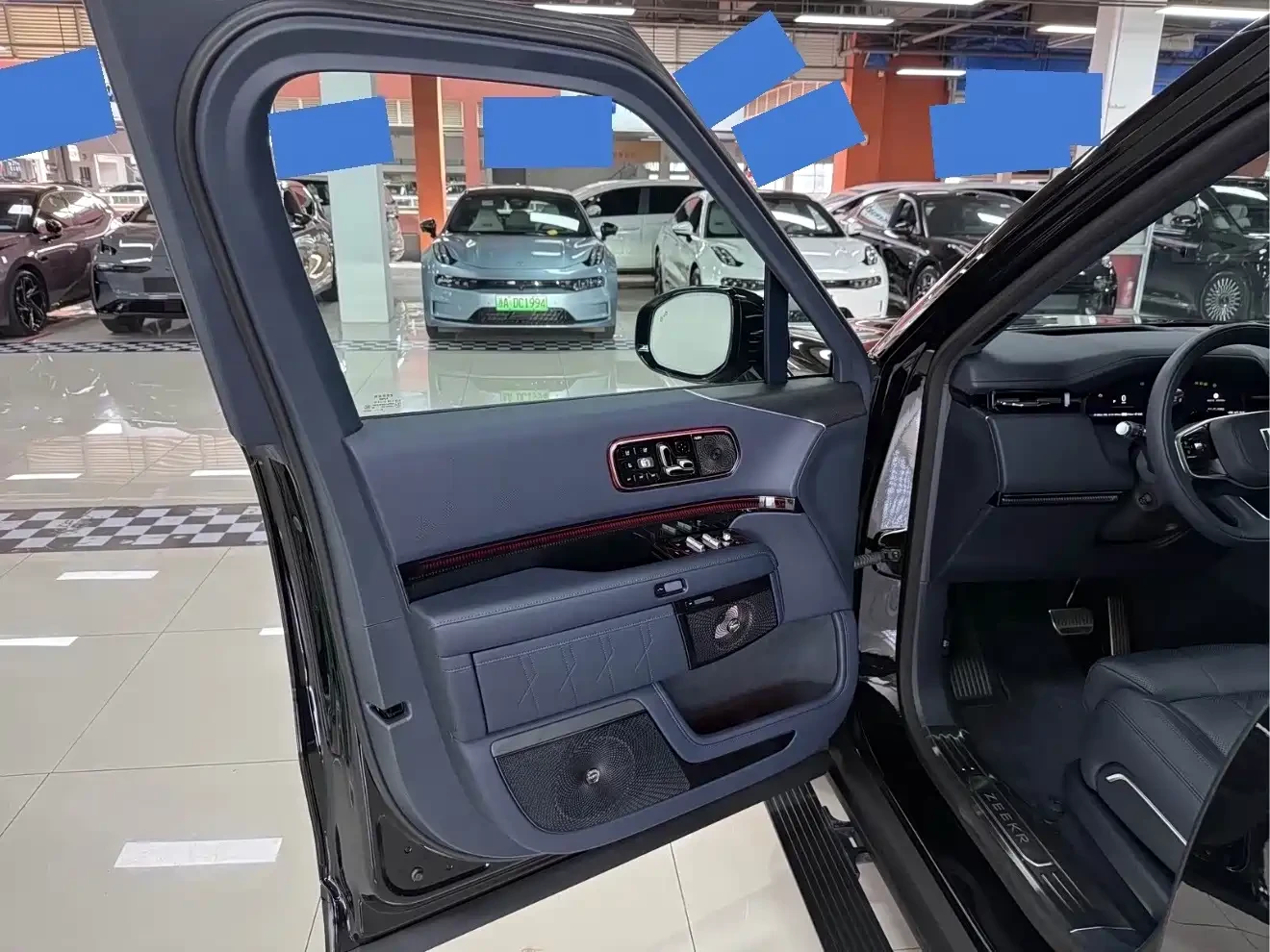 Zeekr 9X ULTRA | 70kWh | 900V | 6-������ | 360 ������ |  | Mobile.bg � ����������� 5