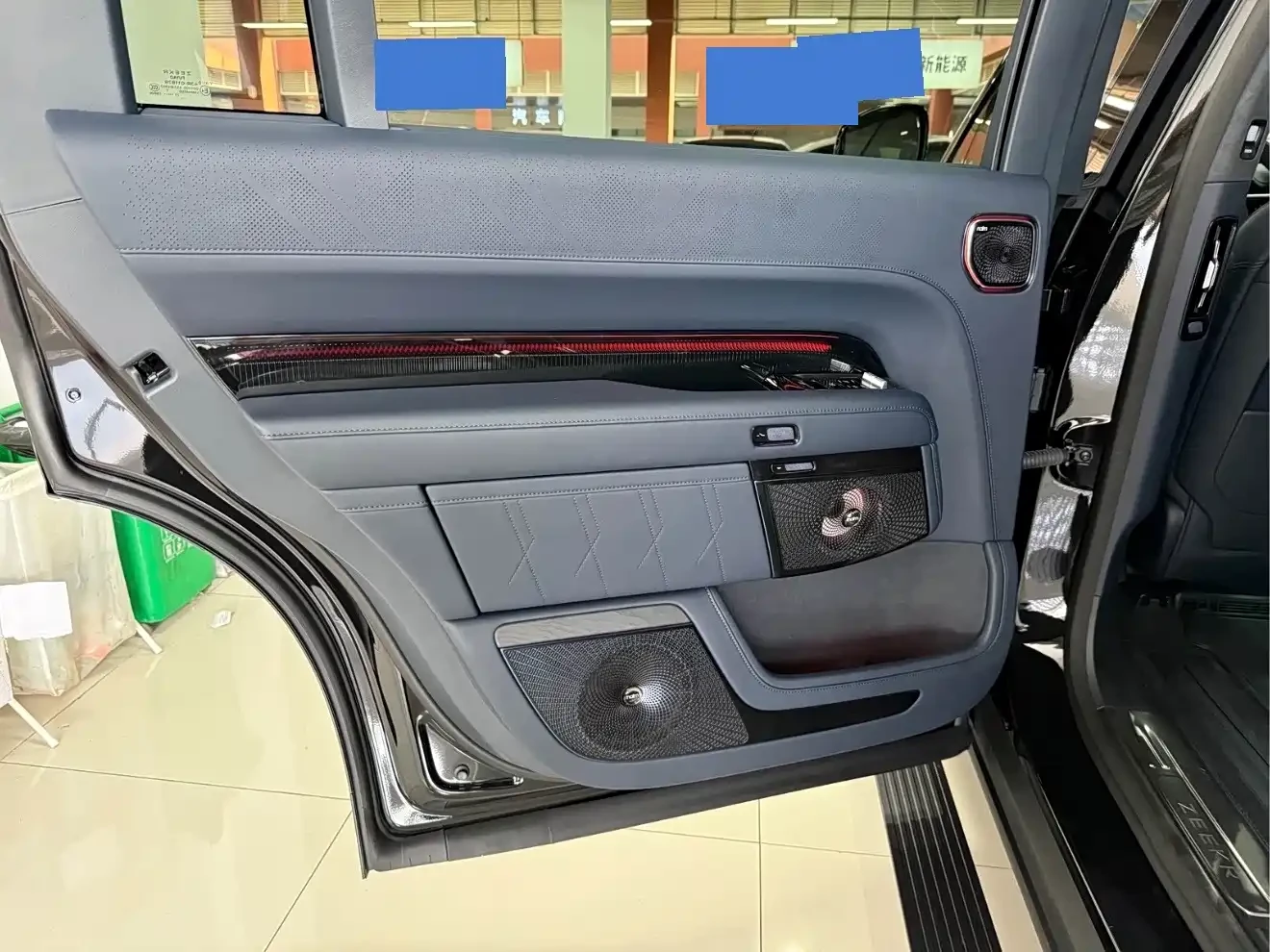 Zeekr 9X ULTRA | 70kWh | 900V | 6-������ | 360 ������ |  | Mobile.bg � ����������� 14