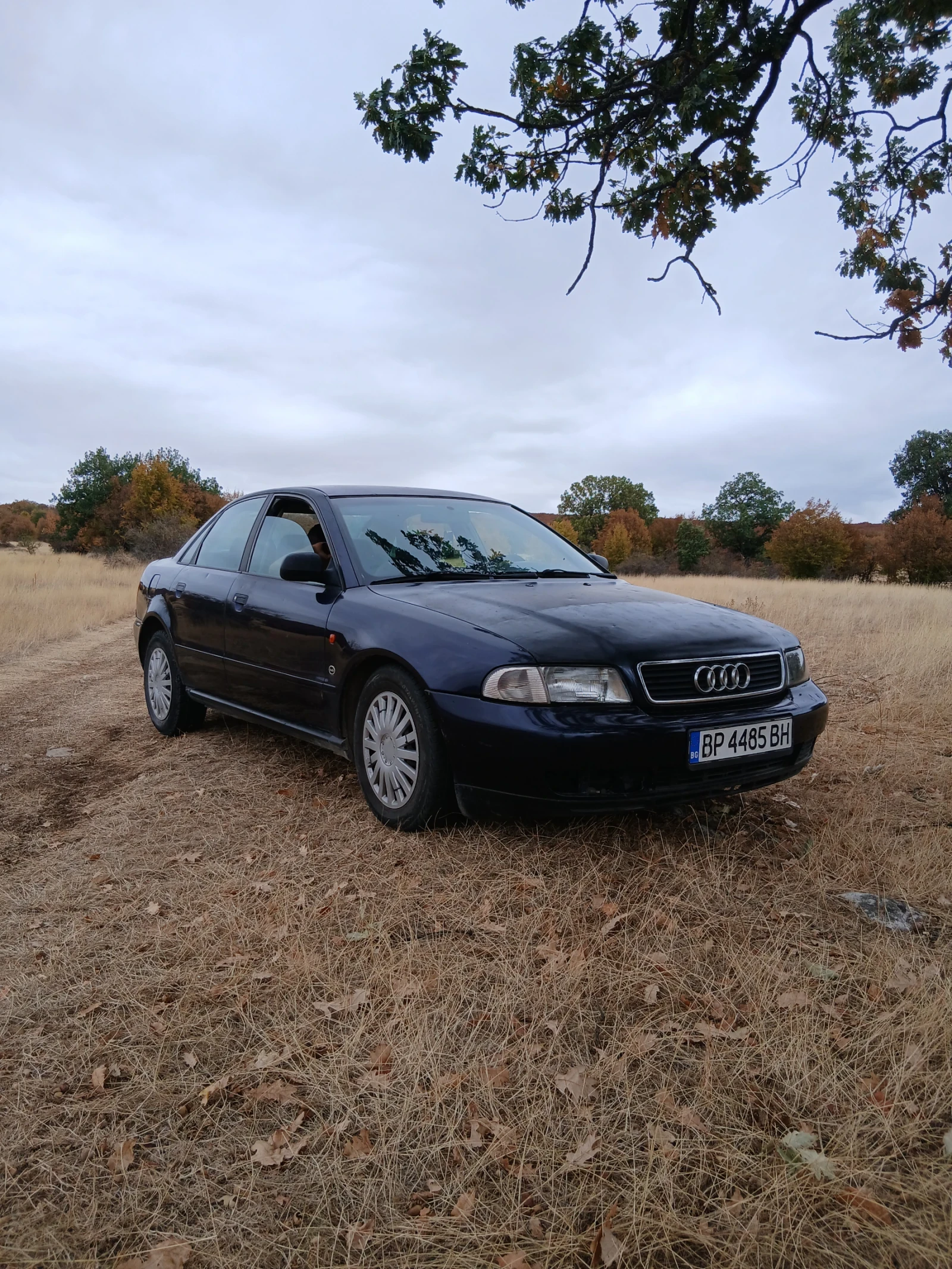 Audi A4 B5 1.6
