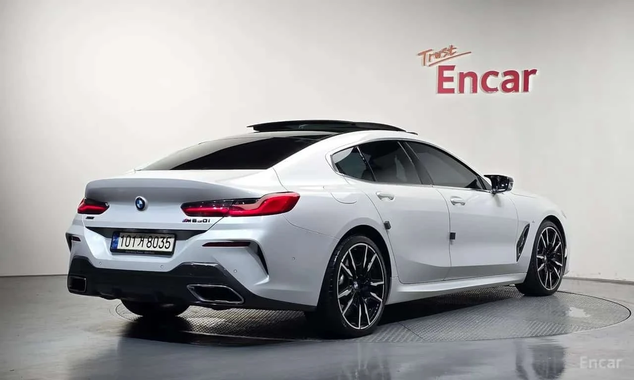 BMW 850 xDrive Gran Coupe | ��������������� | ���� �� �� | Mobile.bg � ����������� 2