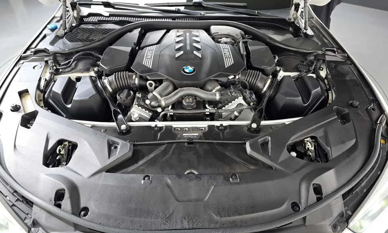 BMW 850 xDrive Gran Coupe | ��������������� | ���� �� �� | Mobile.bg � ����������� 6