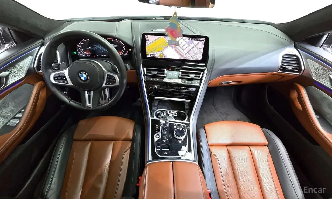 BMW 850 xDrive Gran Coupe | ��������������� | ���� �� �� | Mobile.bg � ����������� 7