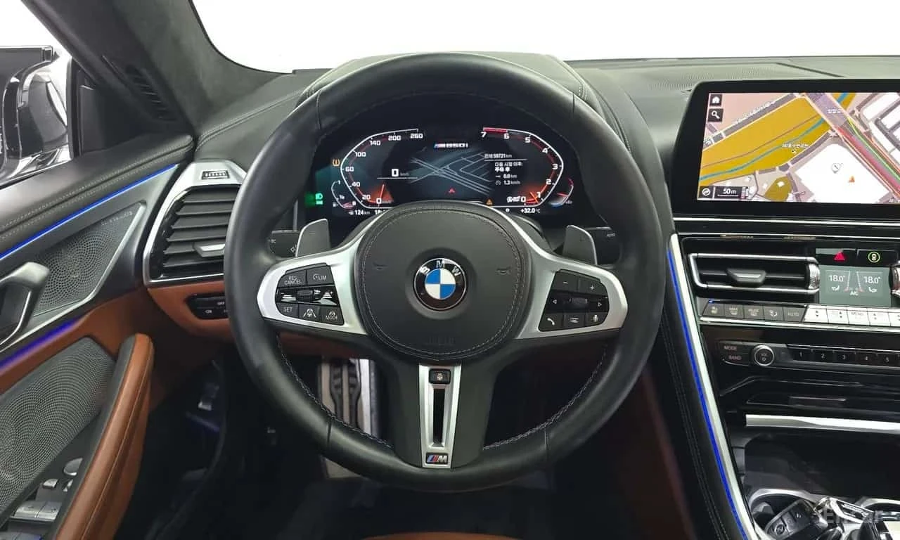 BMW 850 xDrive Gran Coupe | ��������������� | ���� �� �� | Mobile.bg � ����������� 13