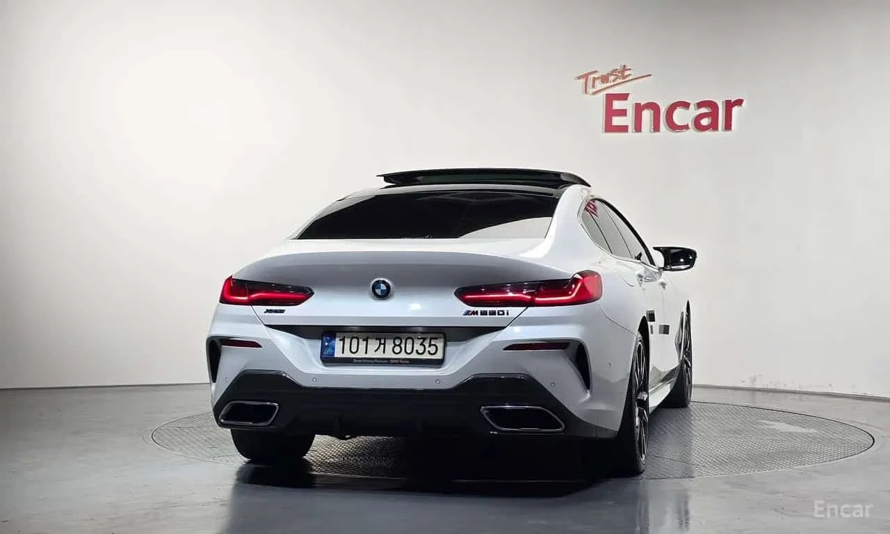 BMW 850 xDrive Gran Coupe | ��������������� | ���� �� �� | Mobile.bg � ����������� 4