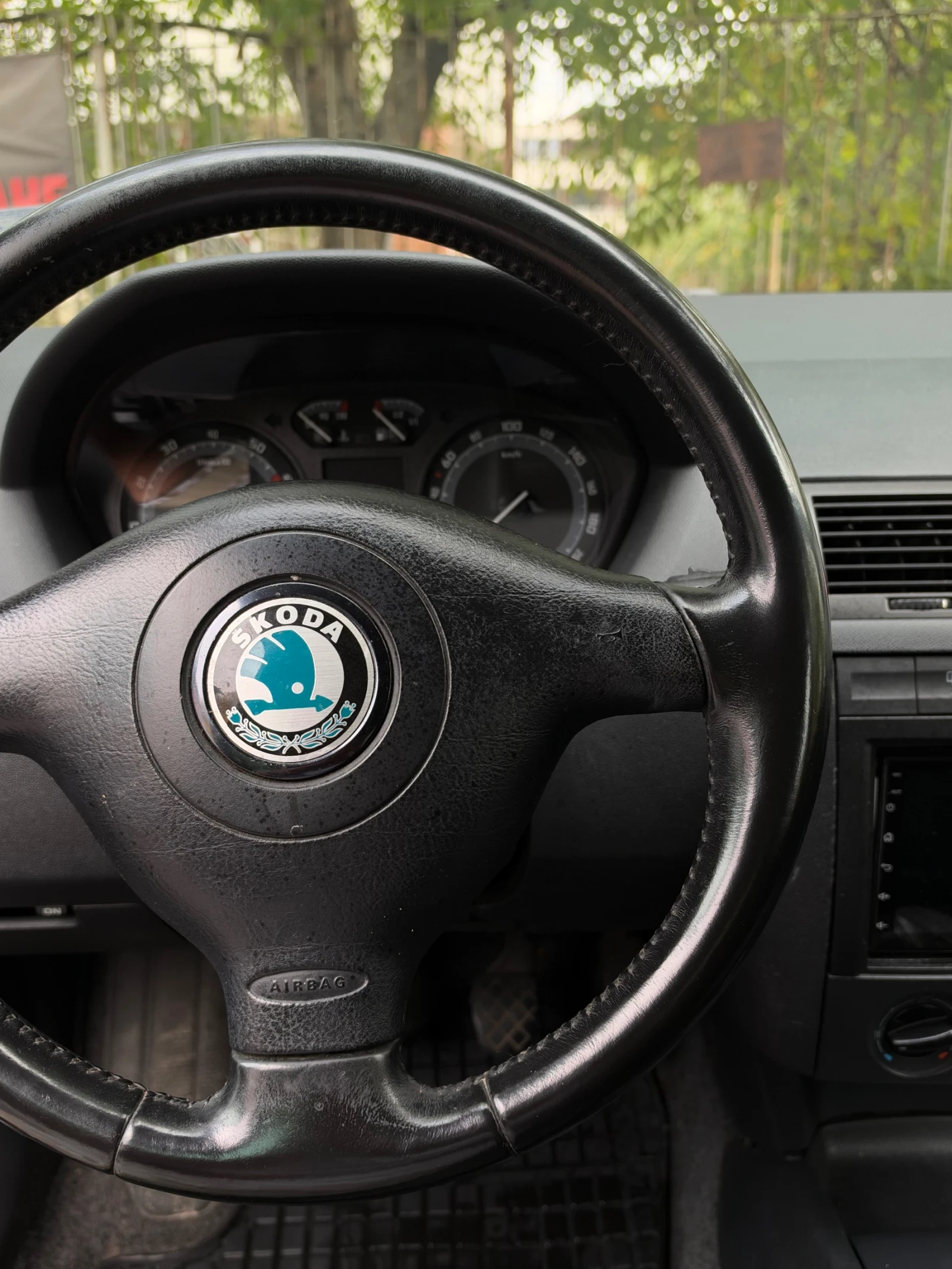 Skoda Fabia 1.4-������ �������� �������� ��� 75 �.�. | Mobile.bg � ����������� 6
