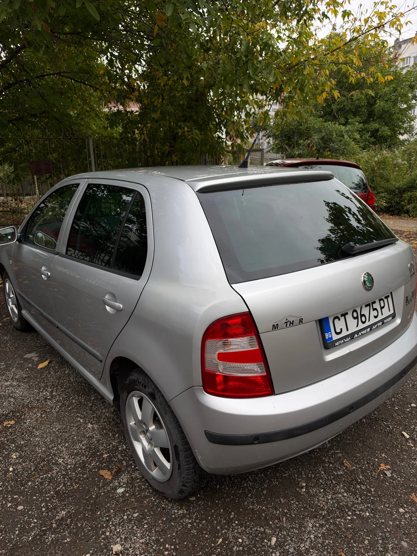 Skoda Fabia 1.4-������ �������� �������� ��� 75 �.�. | Mobile.bg � ����������� 2