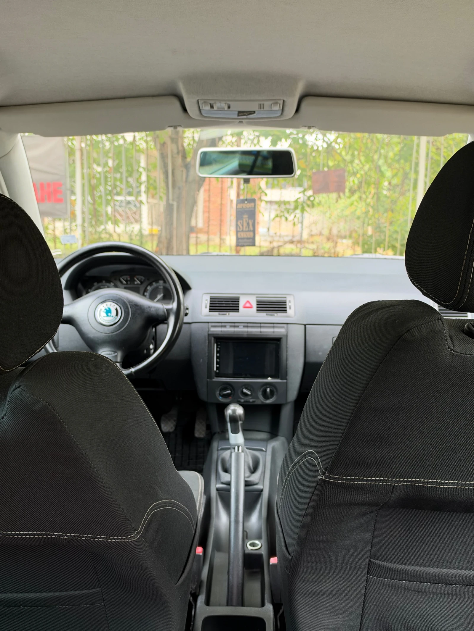 Skoda Fabia 1.4-������ �������� �������� ��� 75 �.�. | Mobile.bg � ����������� 4