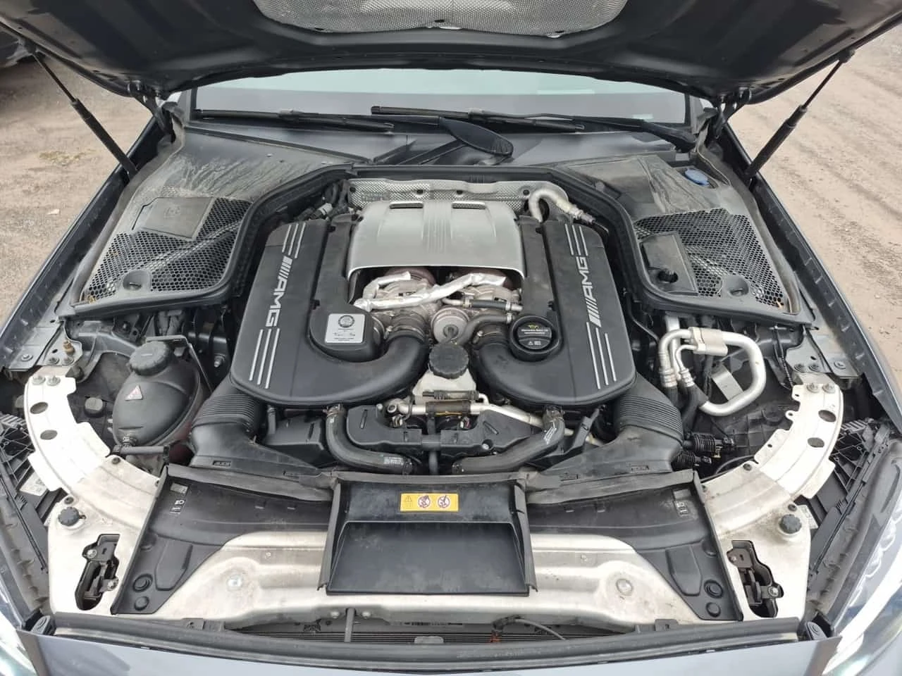 Mercedes-Benz C 63 AMG * S * CARFAX * ����� * ������� * KEYLESS *  | Mobile.bg � ����������� 15