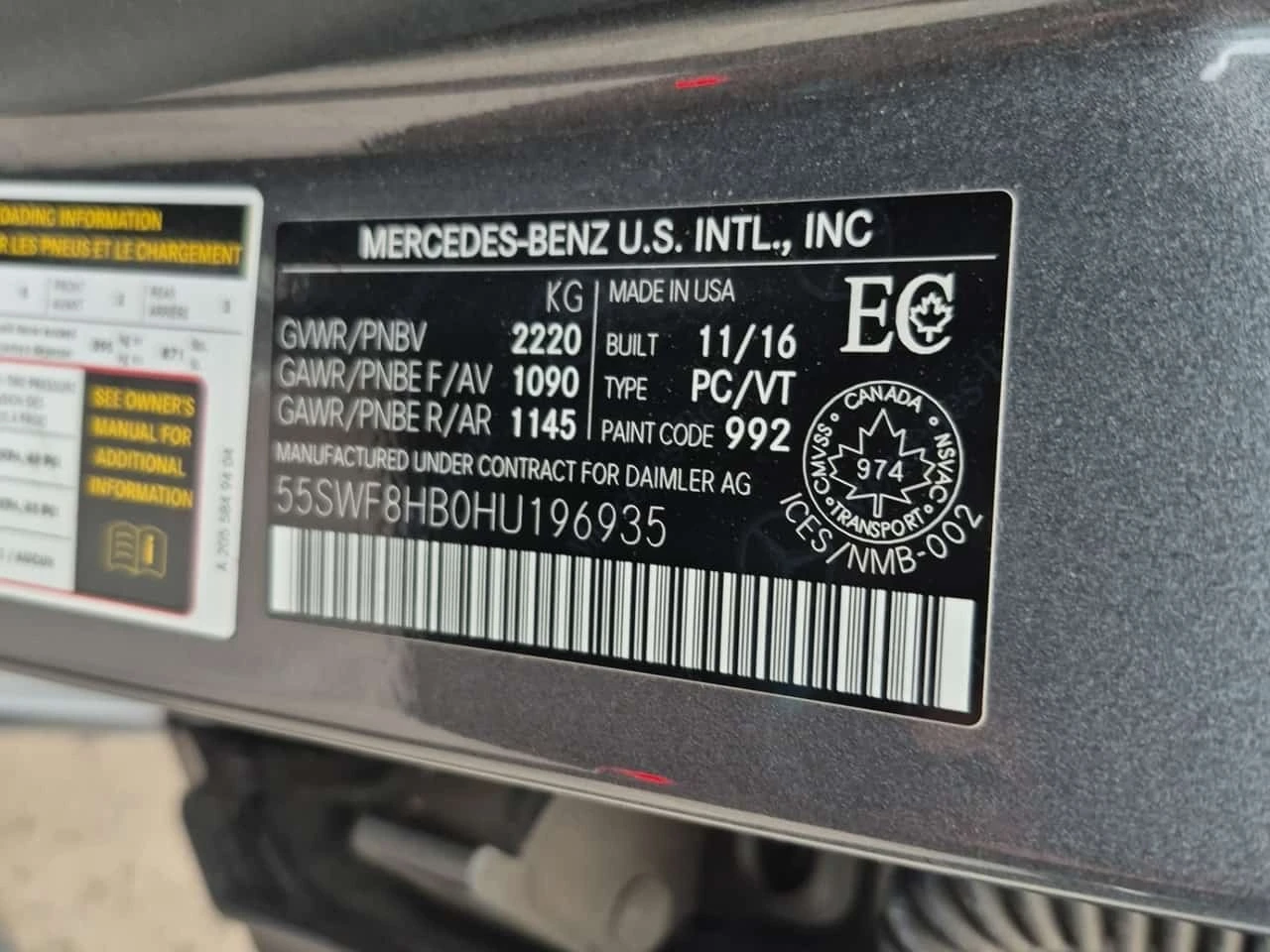 Mercedes-Benz C 63 AMG * S * CARFAX * ����� * ������� * KEYLESS *  | Mobile.bg � ����������� 16