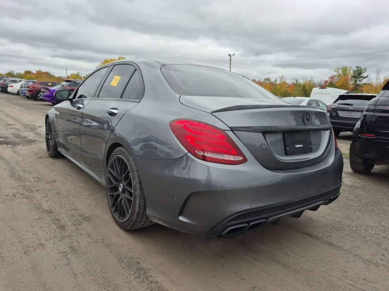 Mercedes-Benz C 63 AMG * S * CARFAX * ����� * ������� * KEYLESS *  | Mobile.bg � ����������� 4