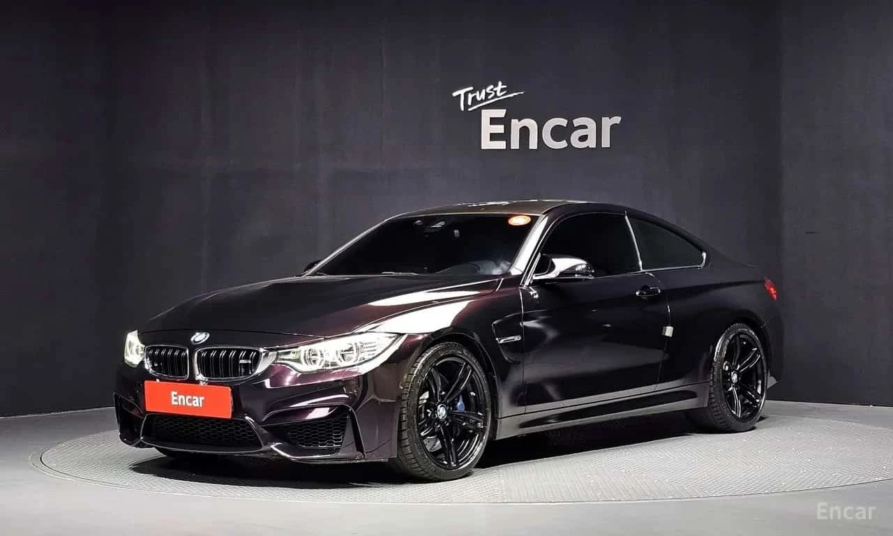 BMW M4 * Coupe * ОПЦИЯ ЗА ФИНАНСИРАНЕ