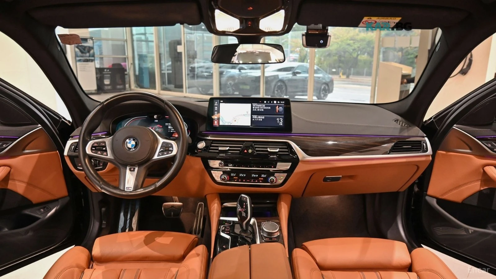 BMW 520 M SPORT* HUD* 360* ����* �������* ����* ���� | Mobile.bg � ����������� 6