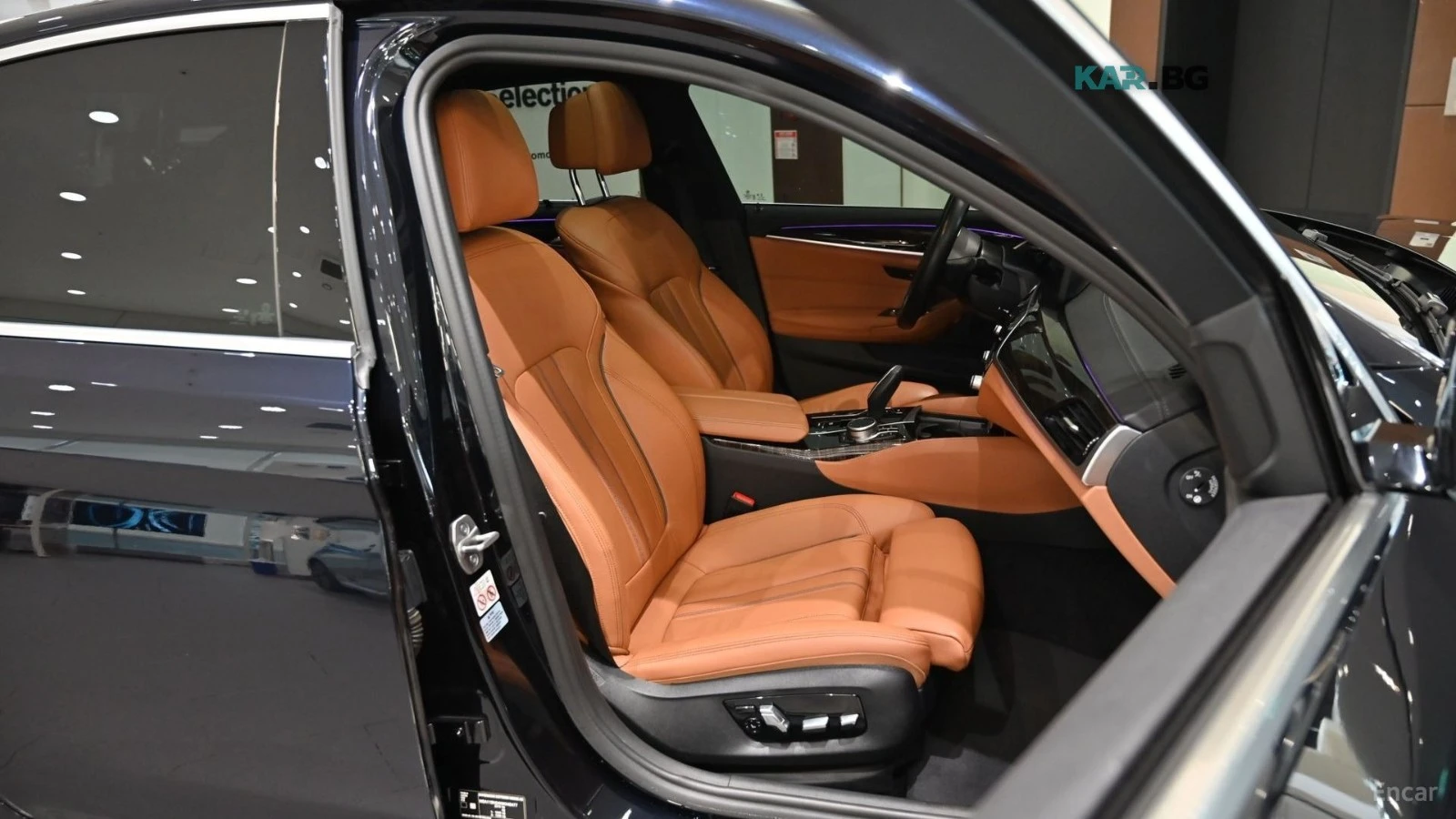 BMW 520 M SPORT* HUD* 360* ����* �������* ����* ���� | Mobile.bg � ����������� 11