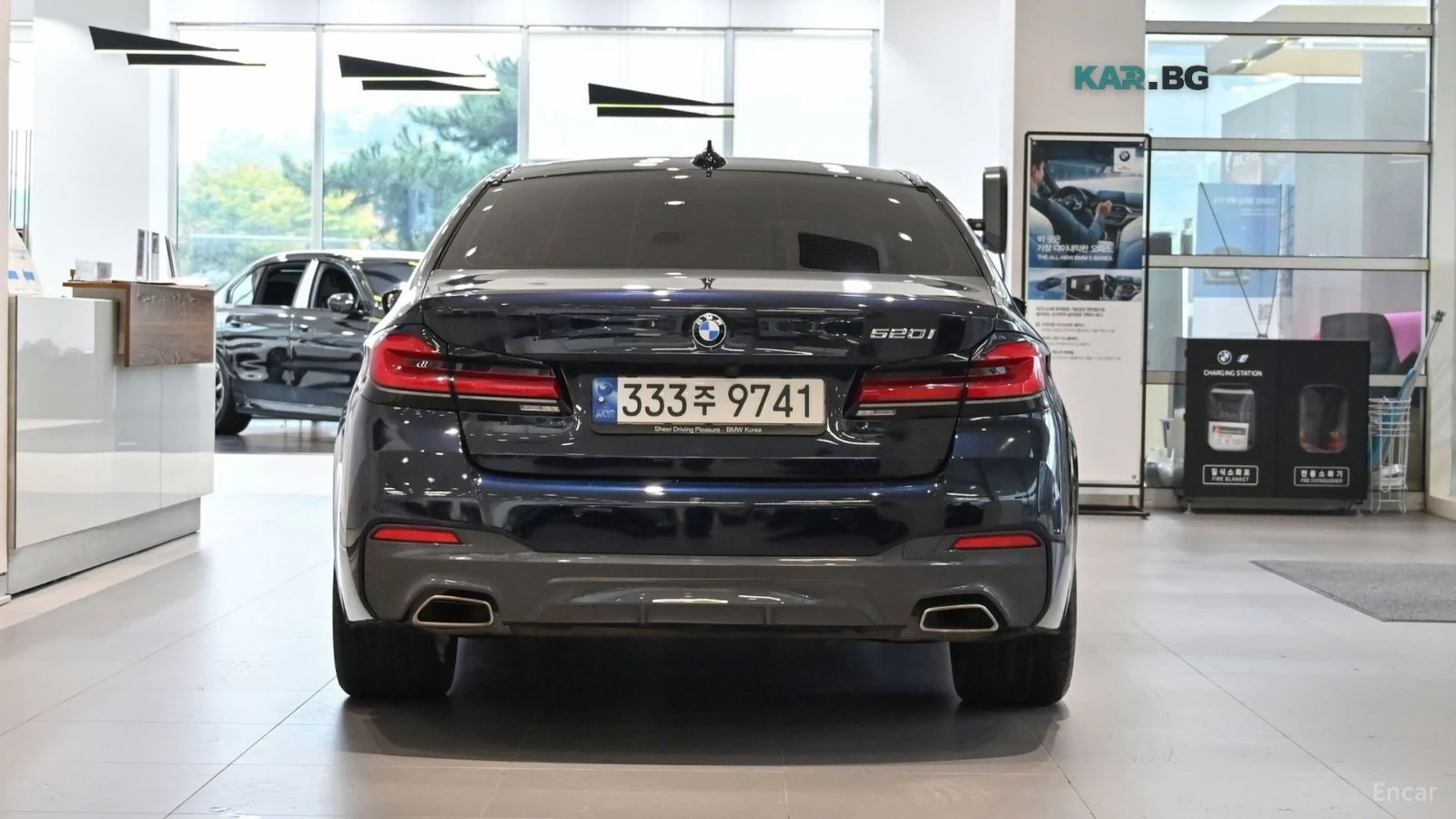 BMW 520 M SPORT* HUD* 360* ����* �������* ����* ���� | Mobile.bg � ����������� 3