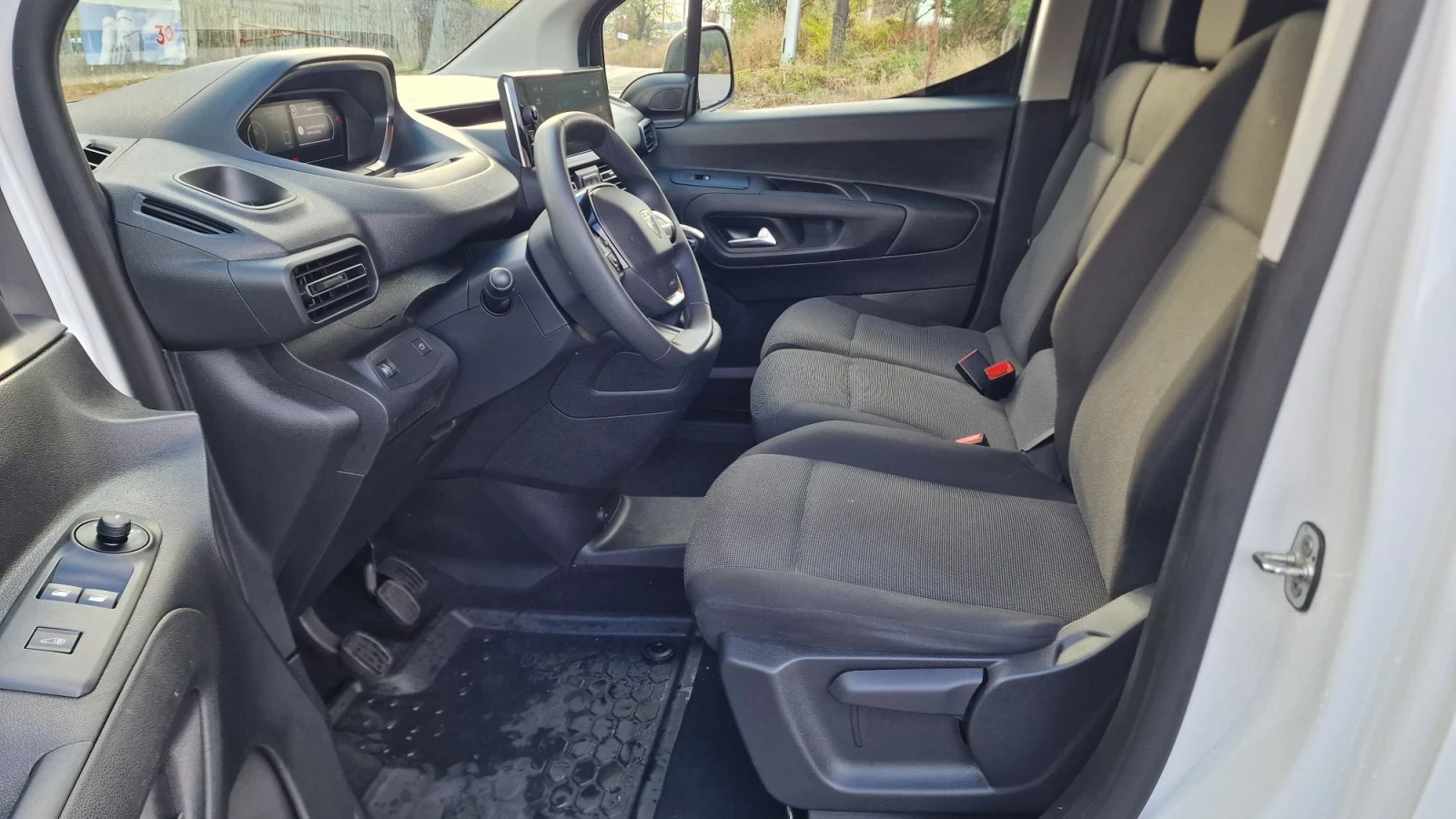 Peugeot Partner 09.2025�. 1.5HDI 110��. 47000��. ���.�������� | Mobile.bg � ����������� 9