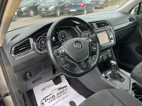 VW Tiguan 2.0TDI-DSG-CARAT-ОБСЛУЖЕН-НАВИ-ДИГИТАЛ-ПАНОРАМ, снимка 7