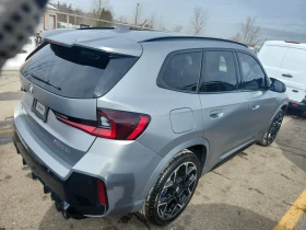 BMW X1 M35I XDRIVE /CARFAX/2 ключа/Алкантара/Подгрев, снимка 4
