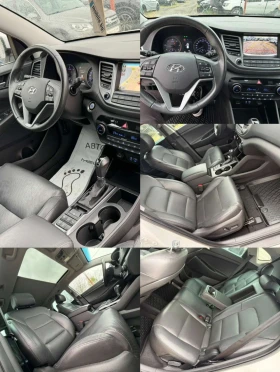 Hyundai Tucson 2.0CRDI 4X4 FULL ПАНОРАМА КАМЕРА ЛИЗИНГ ВИДЕО , снимка 10