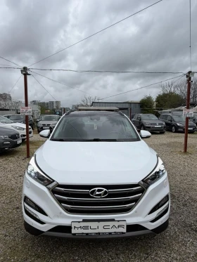 Hyundai Tucson 2.0CRDI 4X4 FULL ПАНОРАМА КАМЕРА ЛИЗИНГ ВИДЕО , снимка 3