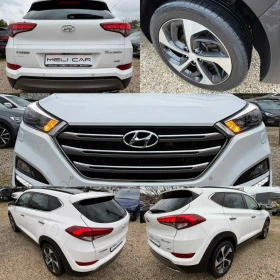 Hyundai Tucson 2.0CRDI 4X4 FULL ПАНОРАМА КАМЕРА ЛИЗИНГ ВИДЕО , снимка 5