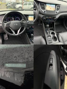 Hyundai Tucson 2.0CRDI 4X4 FULL ПАНОРАМА КАМЕРА ЛИЗИНГ ВИДЕО , снимка 9