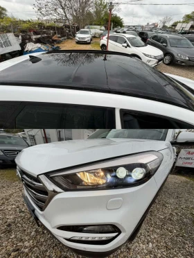 Hyundai Tucson 2.0CRDI 4X4 FULL ПАНОРАМА КАМЕРА ЛИЗИНГ ВИДЕО , снимка 7
