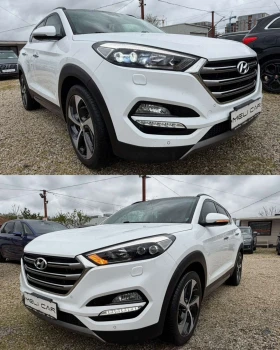 Hyundai Tucson 2.0CRDI 4X4 FULL ПАНОРАМА КАМЕРА ЛИЗИНГ ВИДЕО , снимка 8