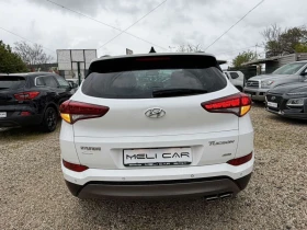 Hyundai Tucson 2.0CRDI 4X4 FULL ПАНОРАМА КАМЕРА ЛИЗИНГ ВИДЕО , снимка 4