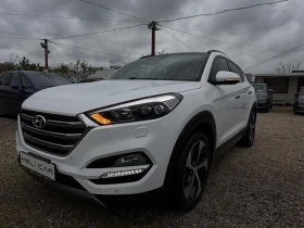 Hyundai Tucson 2.0CRDI 4X4 FULL ПАНОРАМА КАМЕРА ЛИЗИНГ ВИДЕО , снимка 2