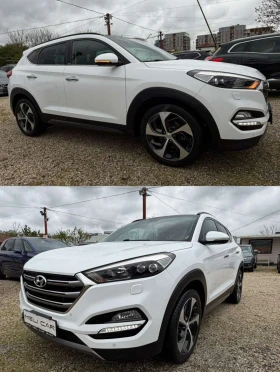 Hyundai Tucson 2.0CRDI 4X4 FULL ПАНОРАМА КАМЕРА ЛИЗИНГ ВИДЕО , снимка 6