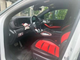 Mercedes-Benz GLE 53 4MATIC AMG/BURMESTER/360/ОБДУХВАНЕ/ПАНОРАМА, снимка 6