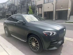Mercedes-Benz GLE 53 4MATIC AMG/BURMESTER/360/ОБДУХВАНЕ/ПАНОРАМА, снимка 3