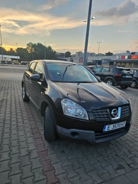 Nissan Qashqai, снимка 1