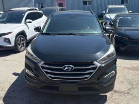 Hyundai Tucson Luxury /CARFAX/Кожа/Нави/Панорама/Подгрев/Клип, снимка 6