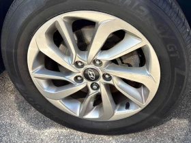 Hyundai Tucson Luxury /CARFAX/Кожа/Нави/Панорама/Подгрев/Клип, снимка 7