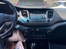 Hyundai Tucson Luxury /CARFAX/Кожа/Нави/Панорама/Подгрев/Клип, снимка 9