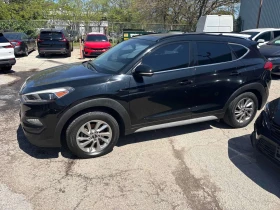 Hyundai Tucson Luxury /CARFAX/Кожа/Нави/Панорама/Подгрев/Клип, снимка 2