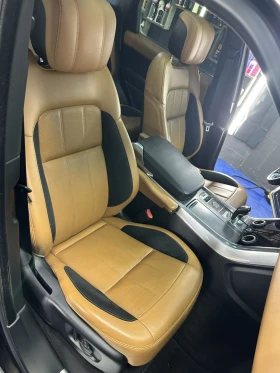 Land Rover Range Rover Sport HSE, снимка 12