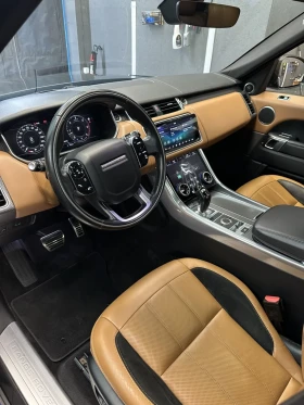 Land Rover Range Rover Sport HSE, снимка 5