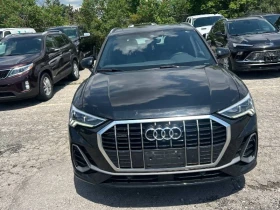 Audi Q3 * Technik * 360 * 2 КЛЮЧА * CARFAX, снимка 2