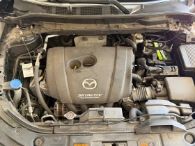Mazda CX-5 2.0, 4X4, 104000км-FULL SERVICE MAZDA-ВНОС ГЕРМАНИ, снимка 9