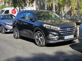 Hyundai Tucson, снимка 3