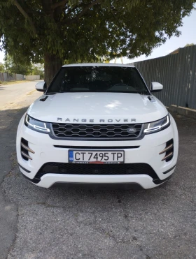 Land Rover Range Rover Evoque R-DINAMIC HYBRID D180SE, снимка 2