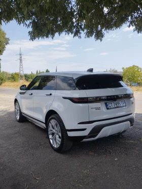Land Rover Range Rover Evoque R-DINAMIC HYBRID D180SE, снимка 5