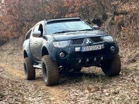 Mitsubishi L200, снимка 17