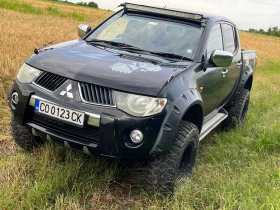 Mitsubishi L200, снимка 1