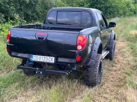 Mitsubishi L200, снимка 4