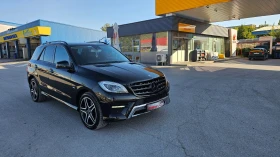 Mercedes-Benz ML 350 AMG Line , снимка 7