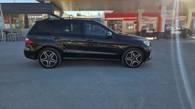 Mercedes-Benz ML 350 AMG Line , снимка 6